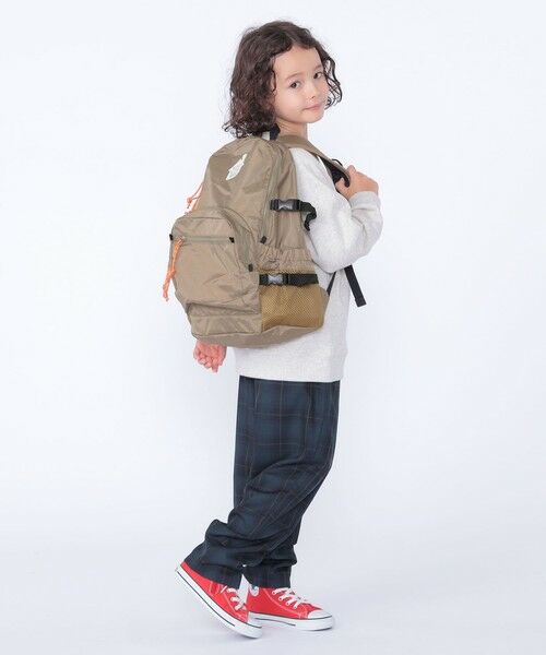 SHIPS / シップス リュック・バックパック | 【SHIPS KIDS別注】KID'S PACKERS:DAY PACK TIPI KIDS | 詳細12