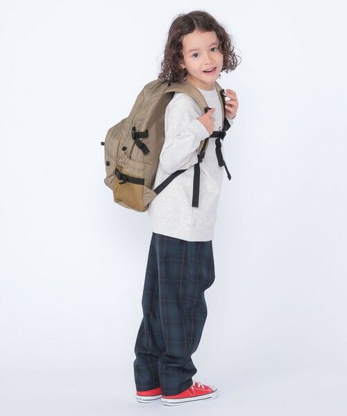 SHIPS / シップス リュック・バックパック | 【SHIPS KIDS別注】KID'S PACKERS:DAY PACK TIPI KIDS | 詳細13