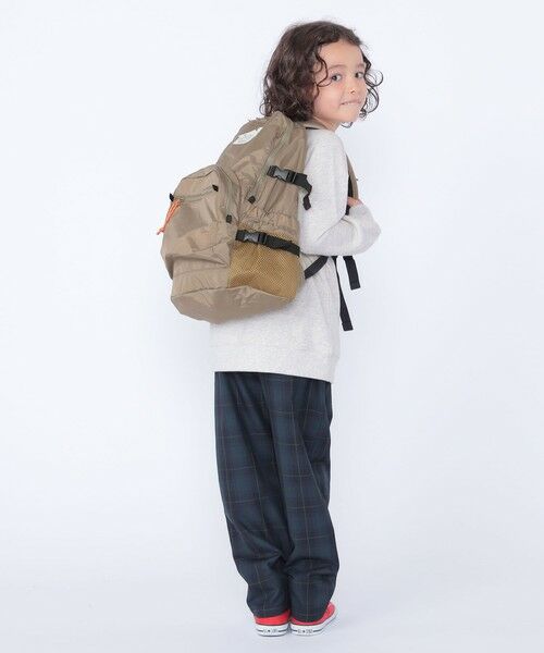 SHIPS / シップス リュック・バックパック | 【SHIPS KIDS別注】KID'S PACKERS:DAY PACK TIPI KIDS | 詳細14