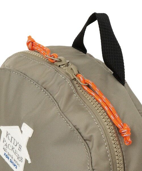 SHIPS / シップス リュック・バックパック | 【SHIPS KIDS別注】KID'S PACKERS:DAY PACK TIPI KIDS | 詳細18