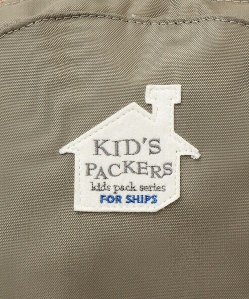 SHIPS / シップス リュック・バックパック | 【SHIPS KIDS別注】KID'S PACKERS:DAY PACK TIPI KIDS | 詳細23