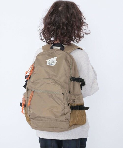SHIPS / シップス リュック・バックパック | 【SHIPS KIDS別注】KID'S PACKERS:DAY PACK TIPI KIDS | 詳細8