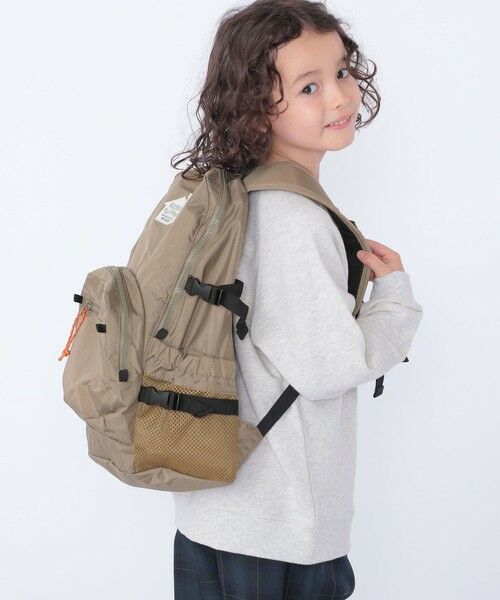 SHIPS / シップス リュック・バックパック | 【SHIPS KIDS別注】KID'S PACKERS:DAY PACK TIPI KIDS | 詳細9