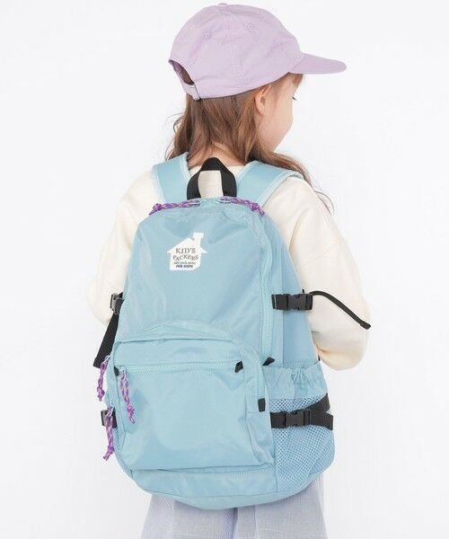 SHIPS / シップス リュック・バックパック | 【SHIPS KIDS別注】KID'S PACKERS:DAY PACK TIPI KIDS | 詳細24
