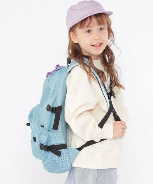 SHIPS / シップス リュック・バックパック | 【SHIPS KIDS別注】KID'S PACKERS:DAY PACK TIPI KIDS | 詳細25