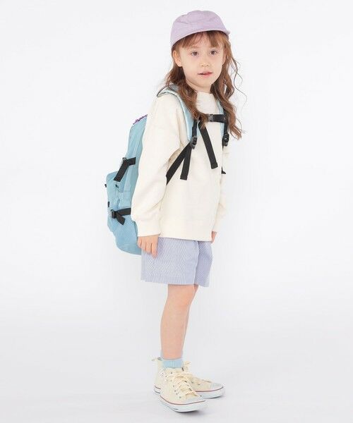 SHIPS / シップス リュック・バックパック | 【SHIPS KIDS別注】KID'S PACKERS:DAY PACK TIPI KIDS | 詳細27