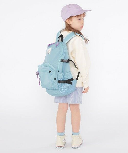 SHIPS / シップス リュック・バックパック | 【SHIPS KIDS別注】KID'S PACKERS:DAY PACK TIPI KIDS | 詳細28