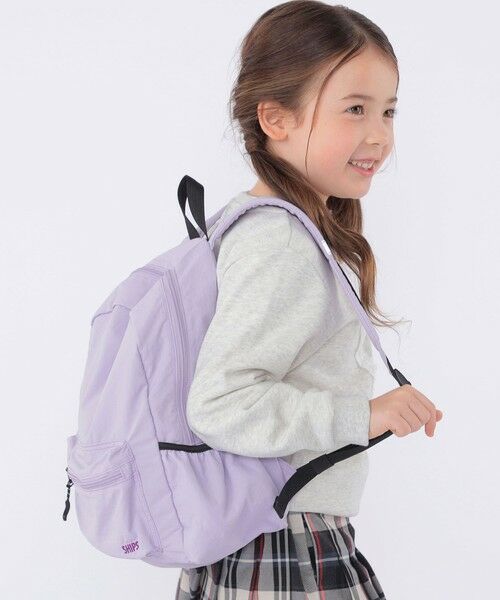 SHIPS / シップス リュック・バックパック | SHIPS KIDS:デイ パック M | 詳細8