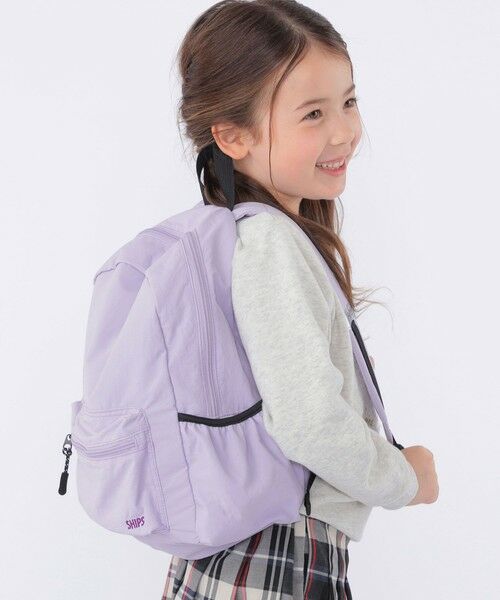 SHIPS / シップス リュック・バックパック | SHIPS KIDS:デイ パック M | 詳細9