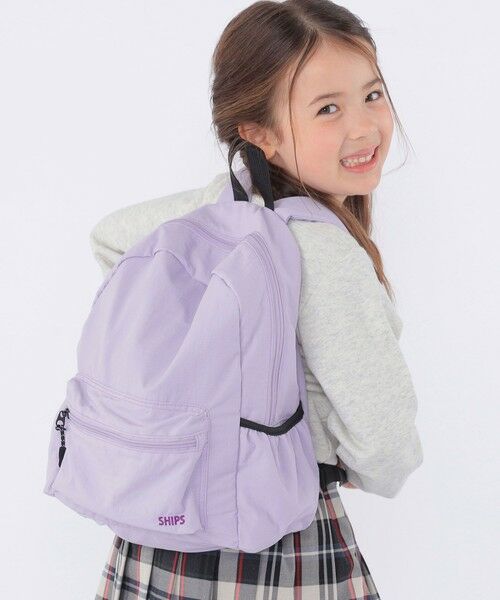 SHIPS / シップス リュック・バックパック | SHIPS KIDS:デイ パック M | 詳細10