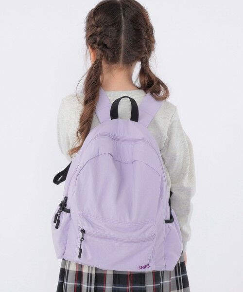 SHIPS / シップス リュック・バックパック | SHIPS KIDS:デイ パック M | 詳細11