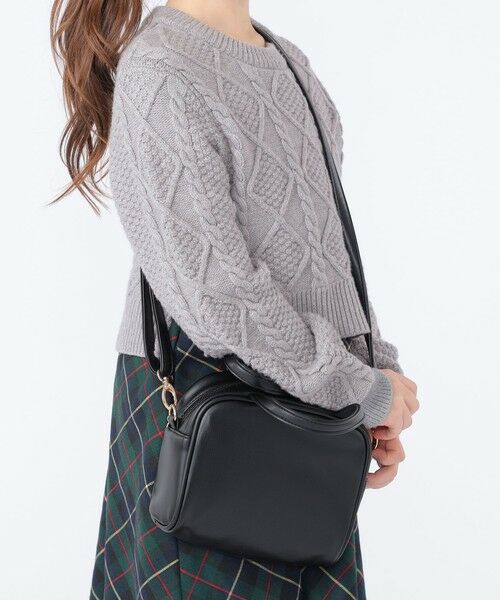 SHIPS / シップス その他小物 | SHIPS KIDS:ガールズ 2WAY ショルダー バッグ | 詳細1