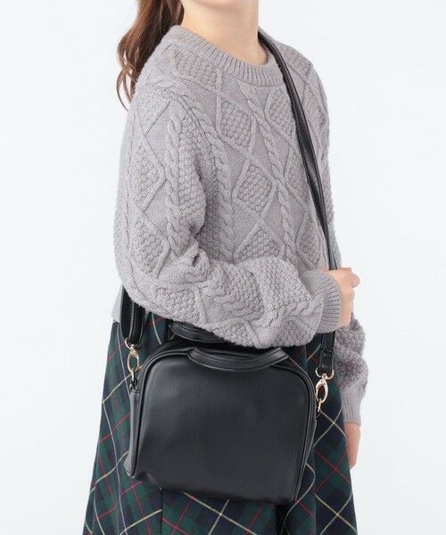 SHIPS / シップス その他小物 | SHIPS KIDS:ガールズ 2WAY ショルダー バッグ | 詳細2