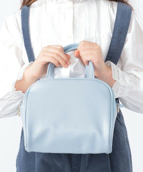 SHIPS / シップス その他小物 | SHIPS KIDS:ガールズ 2WAY ショルダー バッグ | 詳細8