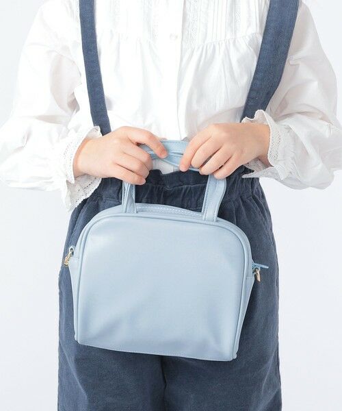 SHIPS / シップス その他小物 | SHIPS KIDS:ガールズ 2WAY ショルダー バッグ | 詳細9