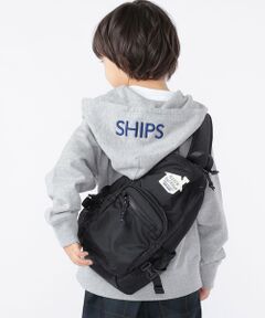 SHIPS / シップス ショルダーバッグ | 【WEB限定/SHIPS KIDS別注】KID'S PACKERS:TIPI ボディ バッグ