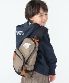 SHIPS / シップス ショルダーバッグ | 【WEB限定/SHIPS KIDS別注】KID'S PACKERS:TIPI ボディ バッグ
