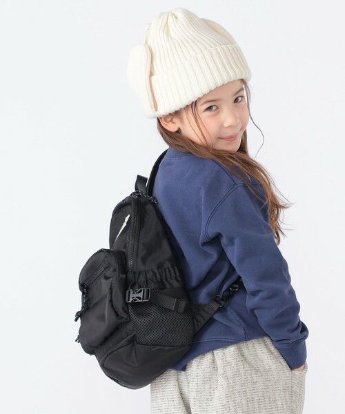 SHIPS / シップス ショルダーバッグ | 【WEB限定/SHIPS KIDS別注】KID'S PACKERS:TIPI ボディ バッグ | 詳細10
