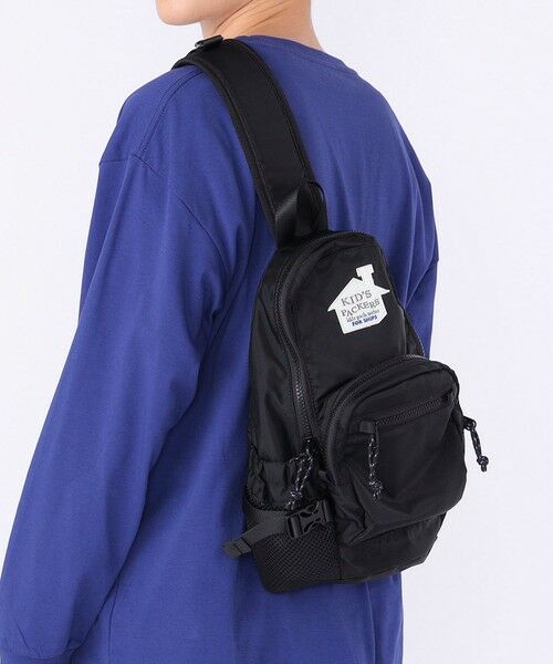 SHIPS / シップス ショルダーバッグ | 【WEB限定/SHIPS KIDS別注】KID'S PACKERS:TIPI ボディ バッグ | 詳細12