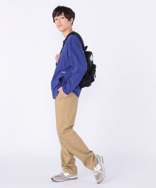 SHIPS / シップス ショルダーバッグ | 【WEB限定/SHIPS KIDS別注】KID'S PACKERS:TIPI ボディ バッグ | 詳細14