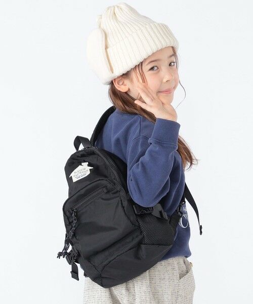 SHIPS / シップス ショルダーバッグ | 【WEB限定/SHIPS KIDS別注】KID'S PACKERS:TIPI ボディ バッグ | 詳細19