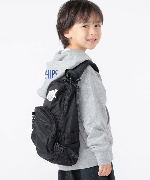 SHIPS / シップス ショルダーバッグ | 【WEB限定/SHIPS KIDS別注】KID'S PACKERS:TIPI ボディ バッグ | 詳細2
