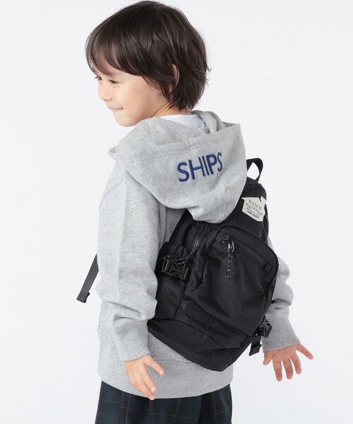 SHIPS / シップス ショルダーバッグ | 【WEB限定/SHIPS KIDS別注】KID'S PACKERS:TIPI ボディ バッグ | 詳細3