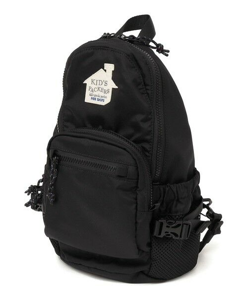 SHIPS / シップス ショルダーバッグ | 【WEB限定/SHIPS KIDS別注】KID'S PACKERS:TIPI ボディ バッグ | 詳細23