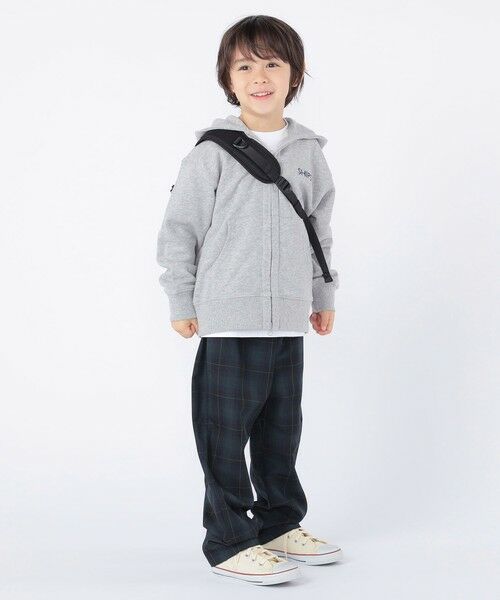SHIPS / シップス ショルダーバッグ | 【WEB限定/SHIPS KIDS別注】KID'S PACKERS:TIPI ボディ バッグ | 詳細5