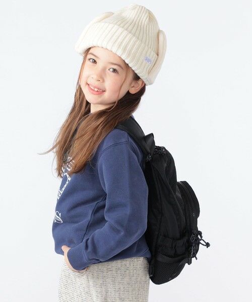 SHIPS / シップス ショルダーバッグ | 【WEB限定/SHIPS KIDS別注】KID'S PACKERS:TIPI ボディ バッグ | 詳細7