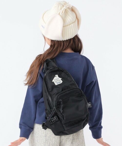 SHIPS / シップス ショルダーバッグ | 【WEB限定/SHIPS KIDS別注】KID'S PACKERS:TIPI ボディ バッグ | 詳細9