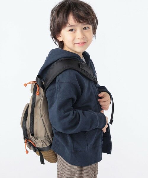 SHIPS / シップス ショルダーバッグ | 【WEB限定/SHIPS KIDS別注】KID'S PACKERS:TIPI ボディ バッグ | 詳細17