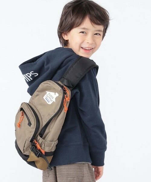 SHIPS / シップス ショルダーバッグ | 【WEB限定/SHIPS KIDS別注】KID'S PACKERS:TIPI ボディ バッグ | 詳細18