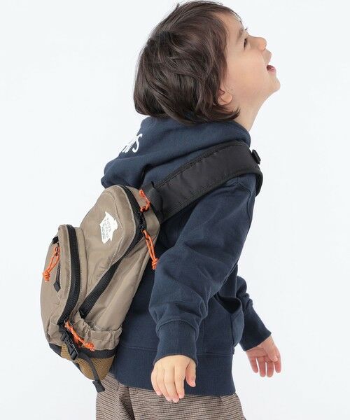 SHIPS / シップス ショルダーバッグ | 【WEB限定/SHIPS KIDS別注】KID'S PACKERS:TIPI ボディ バッグ | 詳細20