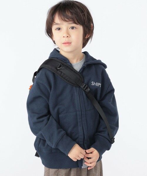 SHIPS / シップス ショルダーバッグ | 【WEB限定/SHIPS KIDS別注】KID'S PACKERS:TIPI ボディ バッグ | 詳細21