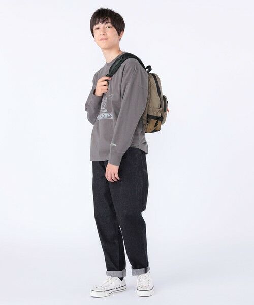 SHIPS / シップス ショルダーバッグ | 【WEB限定/SHIPS KIDS別注】KID'S PACKERS:TIPI ボディ バッグ | 詳細23