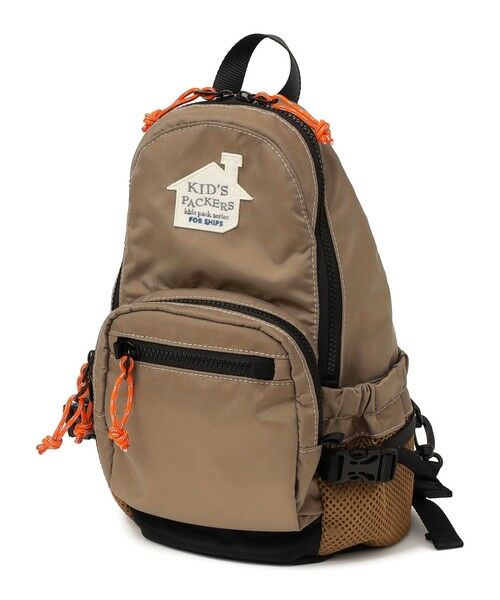 SHIPS / シップス ショルダーバッグ | 【WEB限定/SHIPS KIDS別注】KID'S PACKERS:TIPI ボディ バッグ | 詳細25