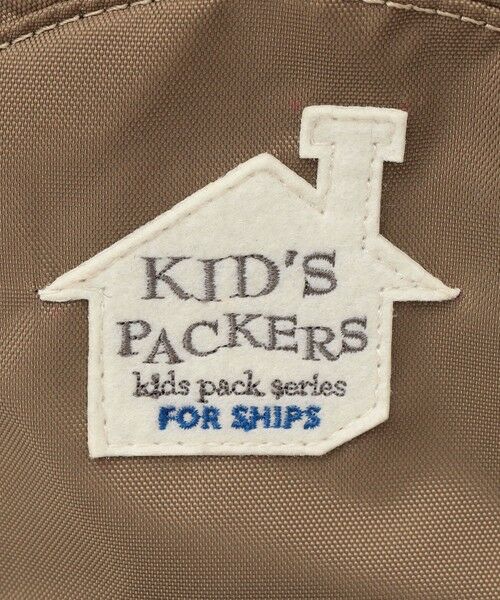 SHIPS / シップス ショルダーバッグ | 【WEB限定/SHIPS KIDS別注】KID'S PACKERS:TIPI ボディ バッグ | 詳細26