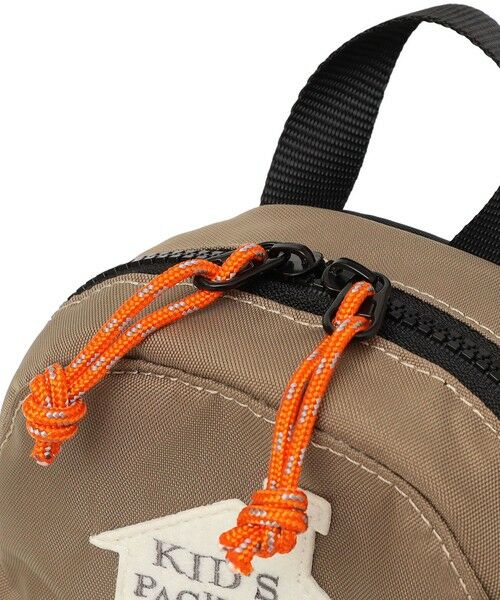 SHIPS / シップス ショルダーバッグ | 【WEB限定/SHIPS KIDS別注】KID'S PACKERS:TIPI ボディ バッグ | 詳細27
