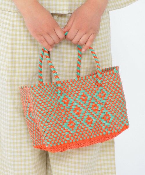 SHIPS / シップス リュック・バックパック | 【SHIPS KIDS別注】Diminutivo:MINI BOLSA(SS)(オレンジ)