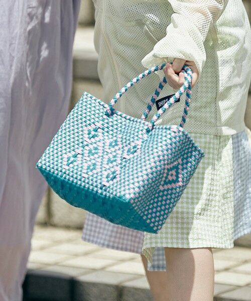 SHIPS / シップス リュック・バックパック | 【SHIPS KIDS別注】Diminutivo:MINI BOLSA(SS)(ブルー)