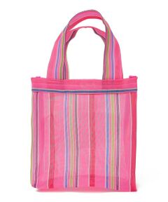 SHIPS / シップス リュック・バックパック | Diminutivo:MINI MARKET MESH BAG