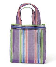 SHIPS / シップス リュック・バックパック | Diminutivo:MINI MARKET MESH BAG