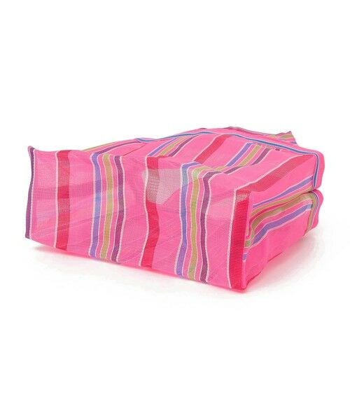 SHIPS / シップス リュック・バックパック | Diminutivo:MINI MARKET MESH BAG | 詳細2