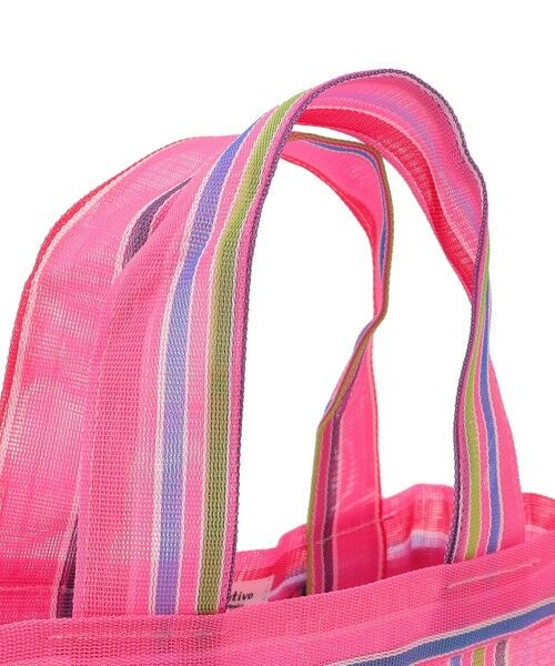 SHIPS / シップス リュック・バックパック | Diminutivo:MINI MARKET MESH BAG | 詳細3