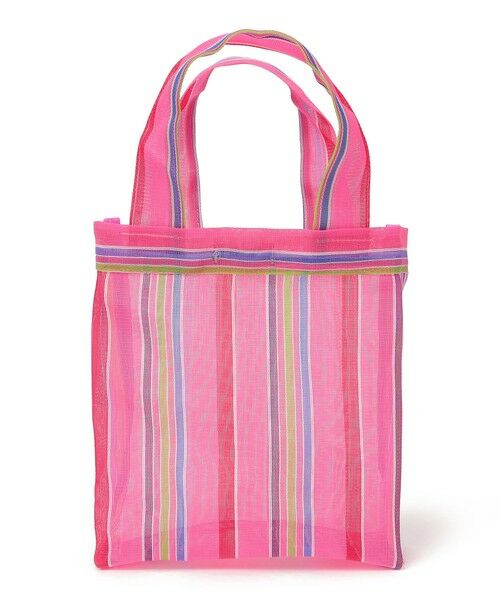 SHIPS / シップス リュック・バックパック | Diminutivo:MINI MARKET MESH BAG | 詳細5