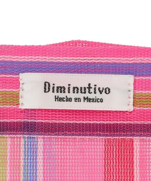 SHIPS / シップス リュック・バックパック | Diminutivo:MINI MARKET MESH BAG | 詳細6