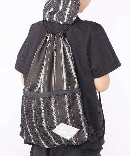 SHIPS / シップス リュック・バックパック | 【SHIPS KIDS別注】ATHLETA:ランドリー バッグ | 詳細1