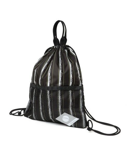 SHIPS / シップス リュック・バックパック | 【SHIPS KIDS別注】ATHLETA:ランドリー バッグ | 詳細5