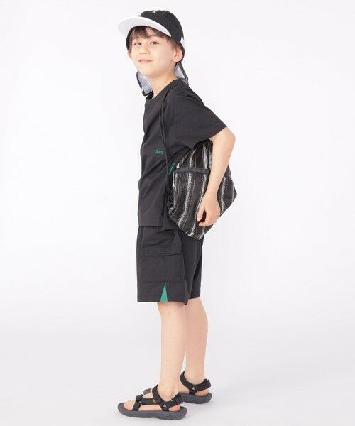 SHIPS / シップス リュック・バックパック | 【SHIPS KIDS別注】ATHLETA:ランドリー バッグ | 詳細4